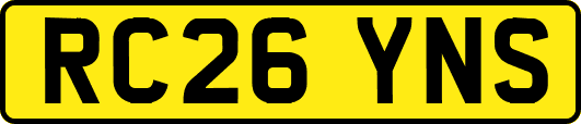 RC26YNS