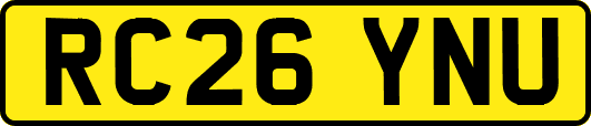 RC26YNU