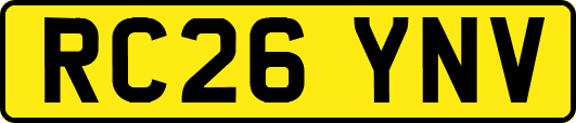 RC26YNV