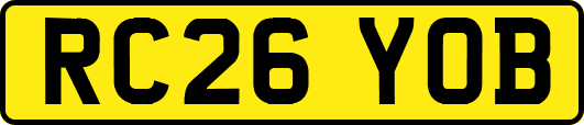 RC26YOB
