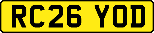 RC26YOD