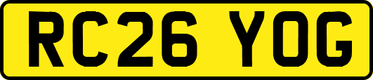 RC26YOG