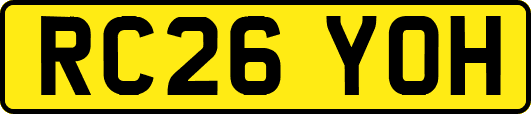 RC26YOH