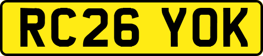 RC26YOK