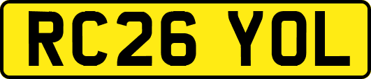 RC26YOL