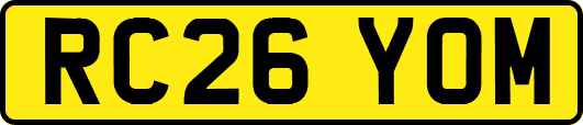 RC26YOM