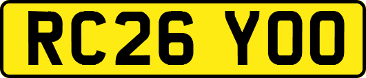 RC26YOO
