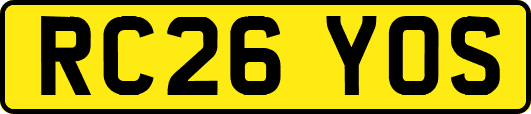RC26YOS