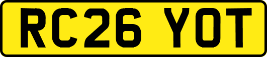 RC26YOT
