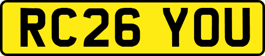 RC26YOU