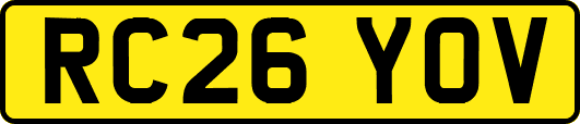 RC26YOV