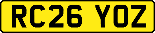 RC26YOZ