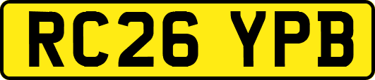 RC26YPB