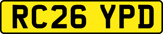 RC26YPD