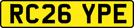 RC26YPE