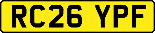 RC26YPF