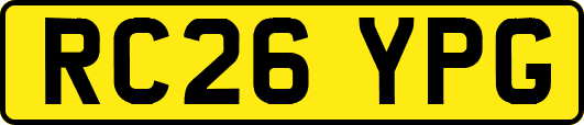 RC26YPG