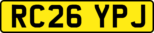 RC26YPJ