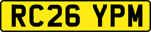 RC26YPM
