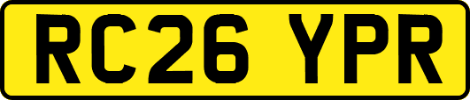 RC26YPR
