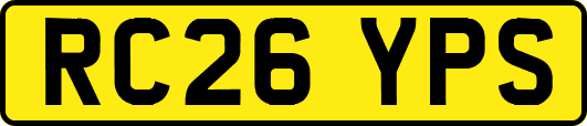RC26YPS