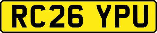 RC26YPU