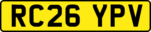 RC26YPV