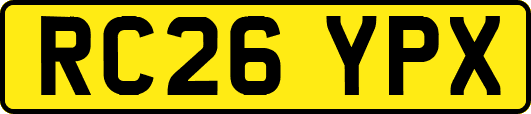 RC26YPX