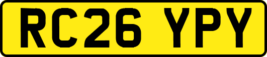 RC26YPY