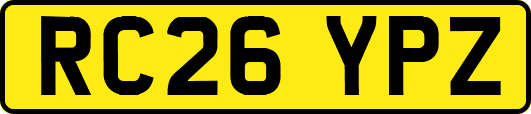 RC26YPZ