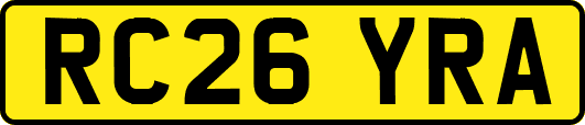 RC26YRA