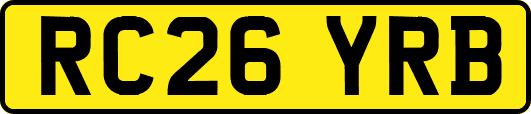 RC26YRB