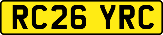 RC26YRC