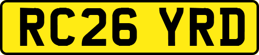 RC26YRD