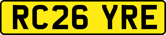 RC26YRE
