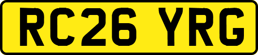 RC26YRG