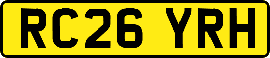 RC26YRH