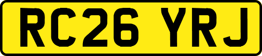 RC26YRJ