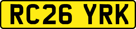 RC26YRK