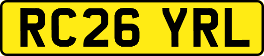 RC26YRL