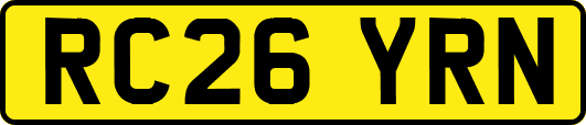 RC26YRN