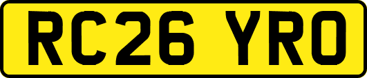 RC26YRO
