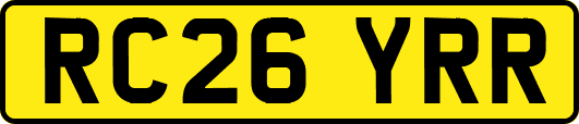 RC26YRR