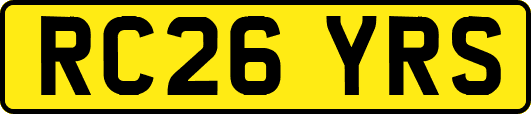 RC26YRS