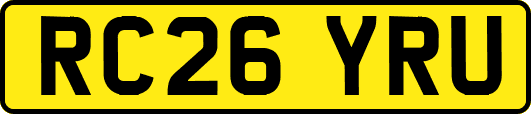RC26YRU