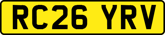 RC26YRV