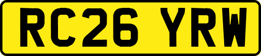 RC26YRW