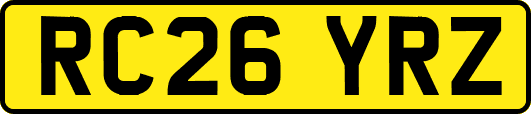 RC26YRZ