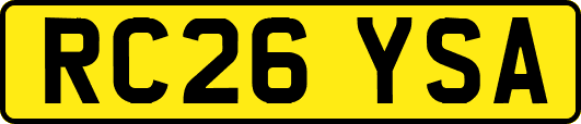 RC26YSA