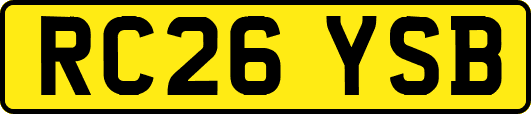 RC26YSB